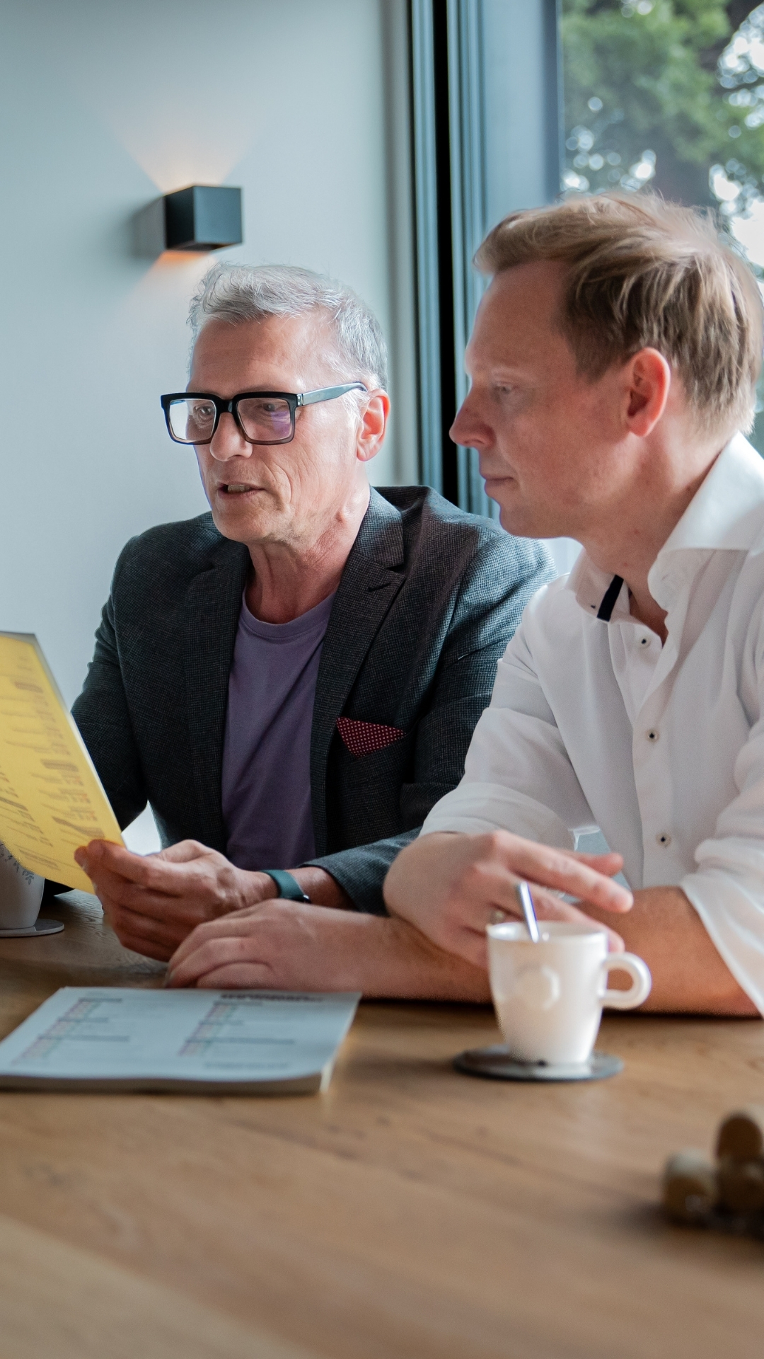 Presentatietraining bij Spreekkuur — persoonlijke coaching op locatie